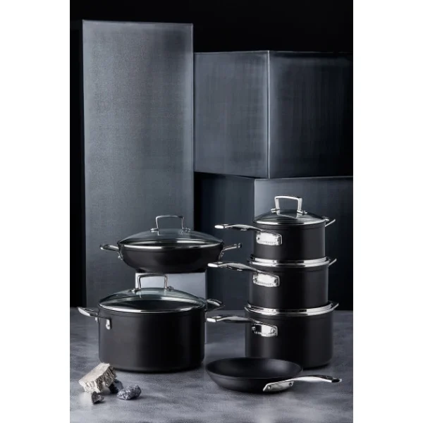 De super promotions disponibles Faitout 20 Cm Anti-Adhérent Les Forgées Le Creuset 4