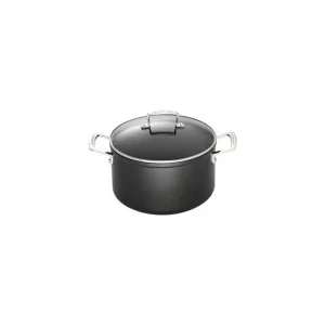 Faitout 24 Cm Anti-Adhérent Les Forgées Le Creuset Meilleur Service 9