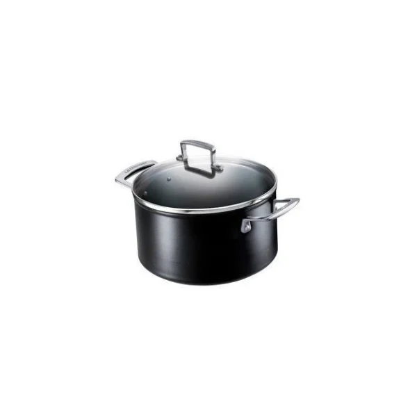 Faitout 24 Cm Anti-Adhérent Les Forgées Le Creuset Meilleur Service 1