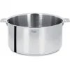 Faitout Casteline Ø 24 Cm Manche Amovible Inox Cristel Service Clients Dédié 5