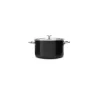 Faitout Émaillé 20cm Noir Onyx KitchenAid à prix d'occasion 5