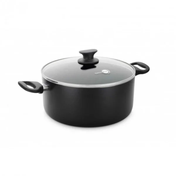 Faitout En Céramique Ø 24 Cm Et Son Couvercle, Collection CAMBRIDGE GreenPan™ boutique paris 1