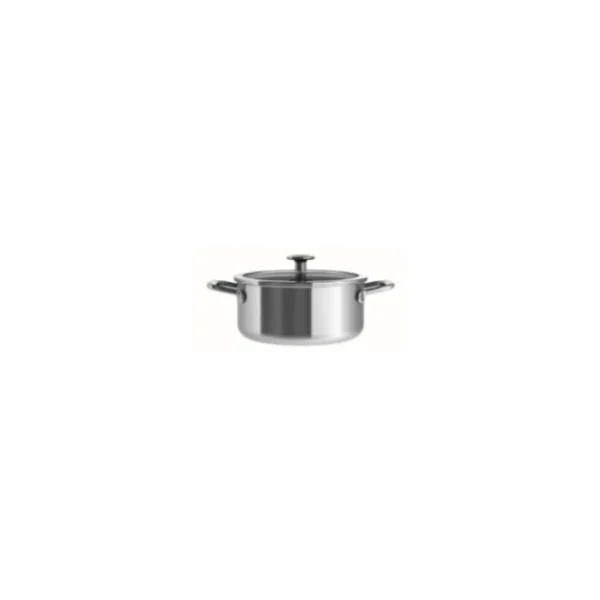 en ligne officielle Faitout Inox 20cm KitchenAid 1