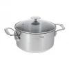 boutique pas cher Faitout Inox Avec Couvercle ø20 Cm Milady De Buyer 19