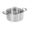 Faitout Inox Avec Couvercle ø24 Cm Milady De Buyer beauté 7