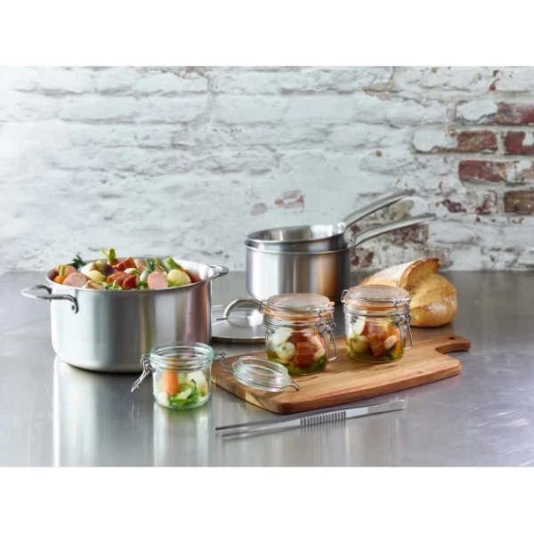 Faitout Inox Ø 16 Cm Alchimy De Buyer en ligne officielle 3