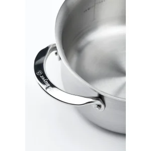 Faitout Inox Ø 16 Cm Alchimy De Buyer en ligne officielle 11