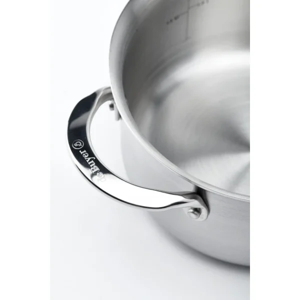 Faitout Inox Ø 16 Cm Alchimy De Buyer en ligne officielle 4