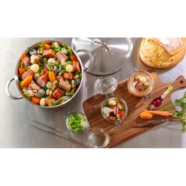 Faitout Inox Ø 16 Cm Alchimy De Buyer en ligne officielle 5