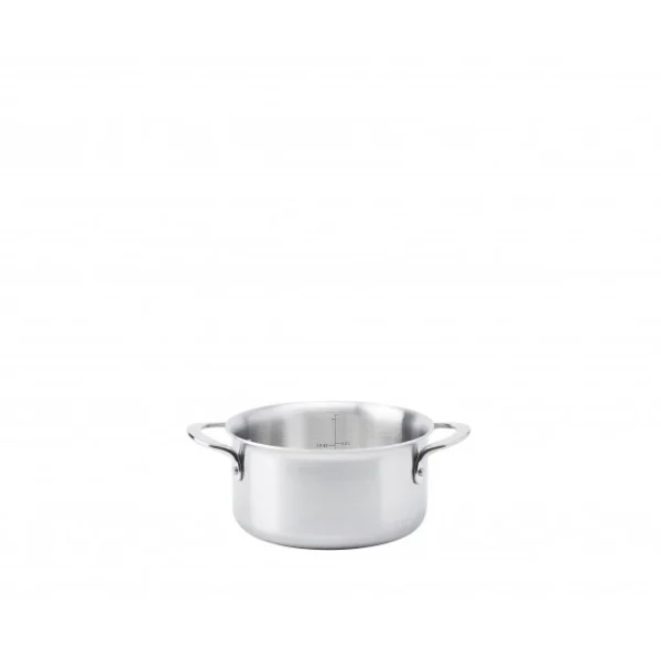 Faitout Inox Ø 16 Cm Alchimy De Buyer en ligne officielle 1
