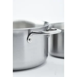 Faitout Inox Ø 20 Cm Alchimy De Buyer a Prix Discount 11