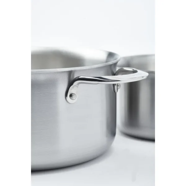 Faitout Inox Ø 20 Cm Alchimy De Buyer a Prix Discount 4