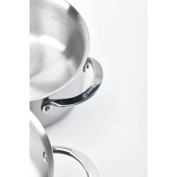 Faitout Inox Ø 20 Cm Alchimy De Buyer a Prix Discount 6