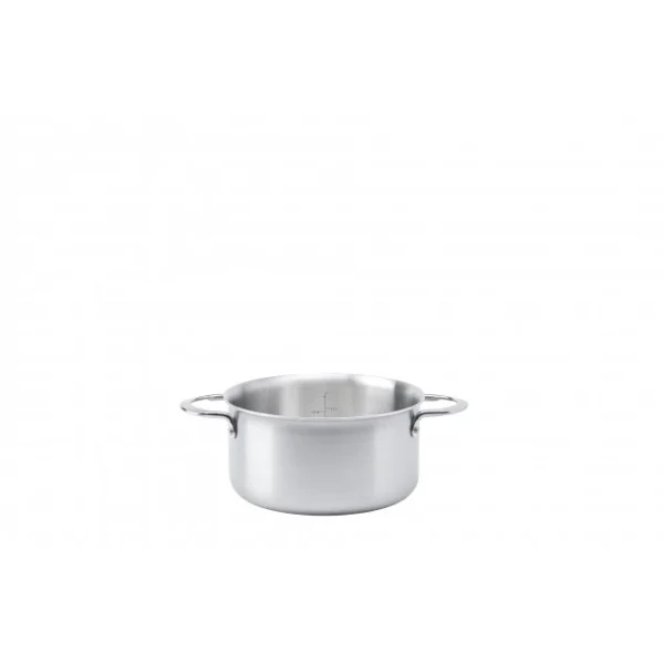 Faitout Inox Ø 20 Cm Alchimy De Buyer a Prix Discount 1