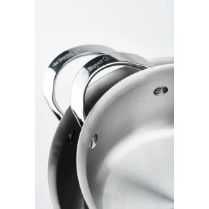 soldes pas cher Faitout Inox Ø 28 Cm Alchimy De Buyer 11