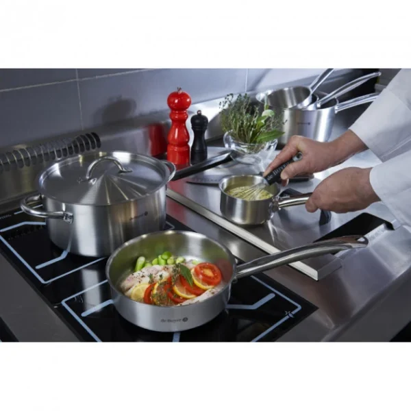 en france Faitout Inox Ø28cm Prim’Appety De Buyer 3