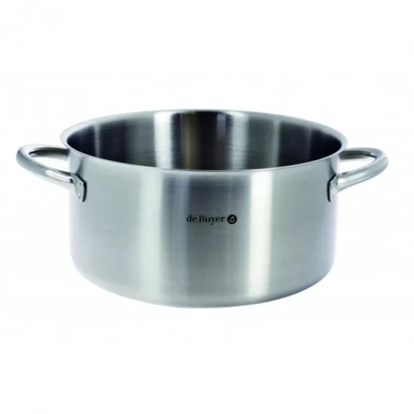 en france Faitout Inox Ø28cm Prim’Appety De Buyer 1