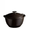 nouveau produit Faitout One Pot Fusain Ø22.5 Cm Emile Henry 7