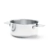 Faitout Tout Inox Sans Queue Ø 28 Cm Twisty De Buyer ultratendance 14