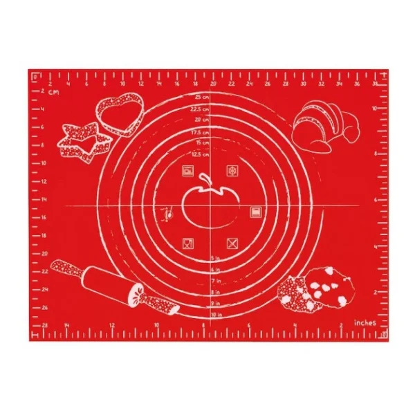 De super promotions disponibles Les meilleures critiques de 🔔 Feuille à Pâtisserie 40 x 30 cm Mastrad 👍 1
