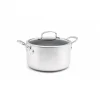 prix abordable FIN DE SERIE Faitout En Céramique Ø 24 Cm + Couvercle, Collection BARCELONA EVERSHINE GreenPan 11