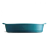 grande surprise Nouveau 🛒 FIN DE SERIE Plat à Four Ovale en Céramique 36,5 x 22,5 cm Calanque Emile Henry 🎉 11