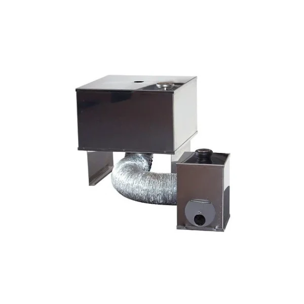 Fumoir Inox à Chaud Et à Froid De Buyer Couleurs variées 1