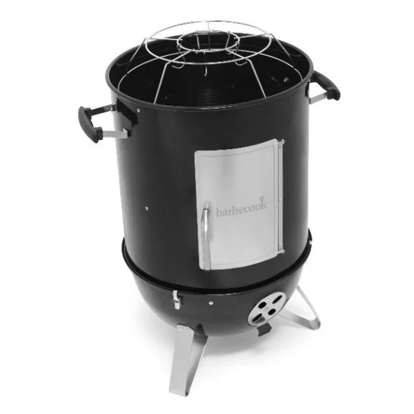 Satisfait ou Remboursé Fumoir Poisson Et Viande Oskar M Barbecook 3