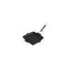 Gril En Fonte Carré 24 X 24 Cm Manche Silicone Staub Paiement sécurisé 20