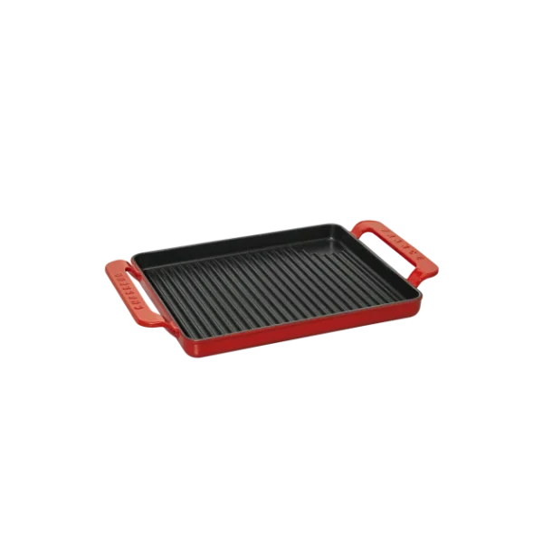 Gril En Fonte Rectangulaire 35 X 22 Cm Rubis Chasseur magasin en ligne france 1