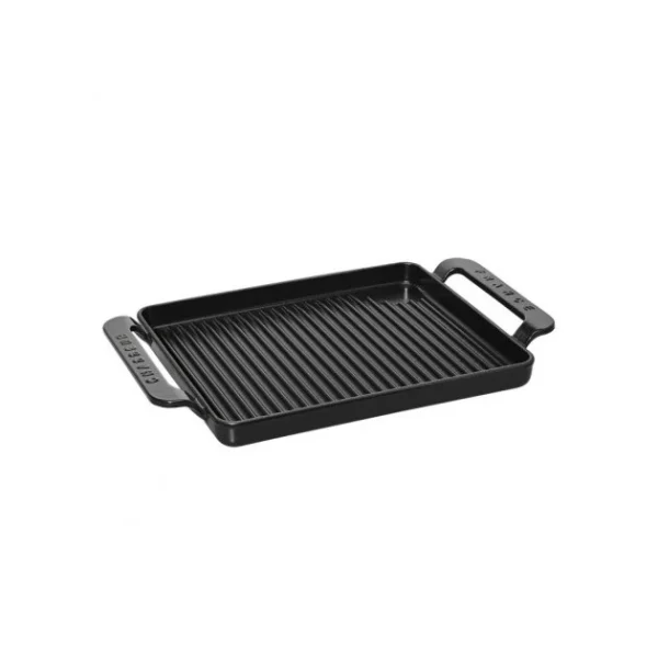 à prix d'occasion Gril En Fonte Rectangulaire 42 X 24 Cm Caviar Chasseur 1