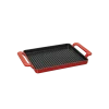 Gril En Fonte Rectangulaire 42 X 24 Cm Rubis Chasseur soldes pas cher 5