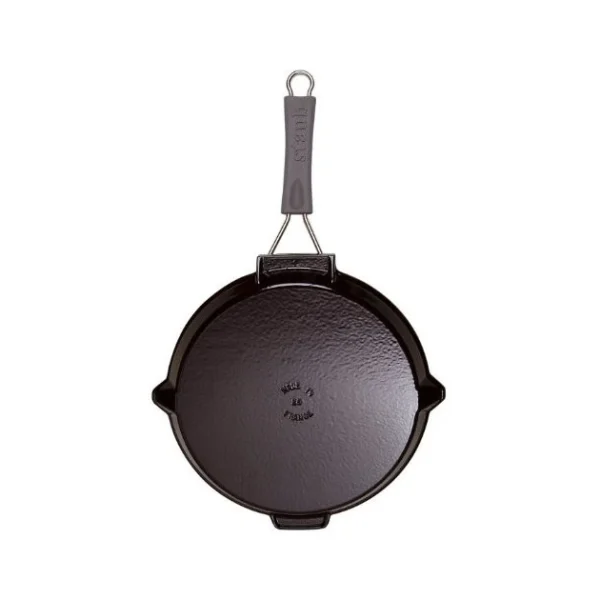 vente en ligne Gril En Fonte Rond 27 Cm Staub 3