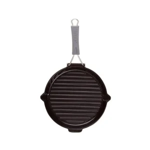 vente en ligne Gril En Fonte Rond 27 Cm Staub 9