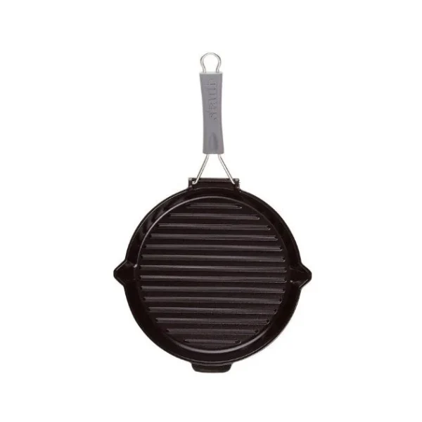 vente en ligne Gril En Fonte Rond 27 Cm Staub 4