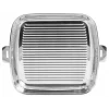 magasin Grill Carré Casteline 30 Cm Poignée Amovible Inox Cristel 5