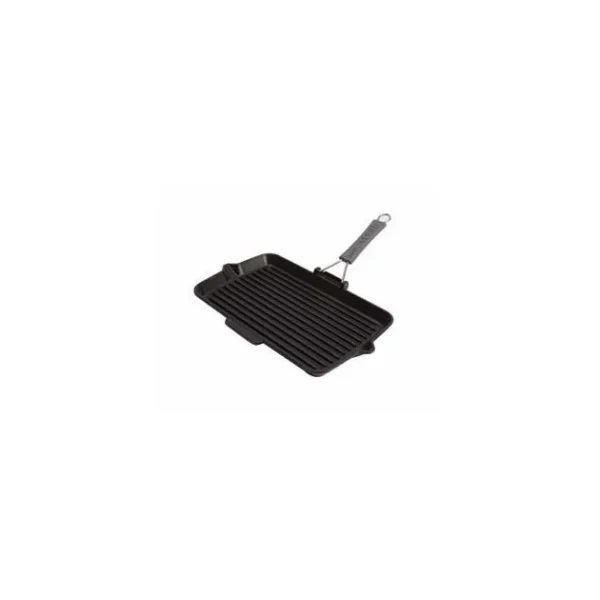prix de gros Grill En Fonte Rectangulaire 34 X 21 Cm Staub 1