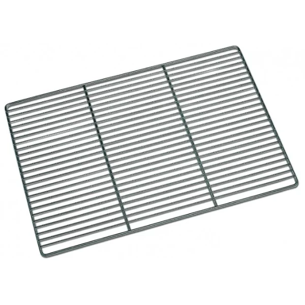 qualité supérieure Grille Inox Renforcée 60 X 40 Cm Matfer 1