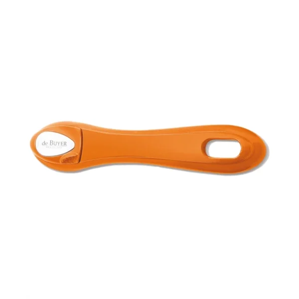 Manche Amovible Orange De Buyer Toucher Velours magasin france 1