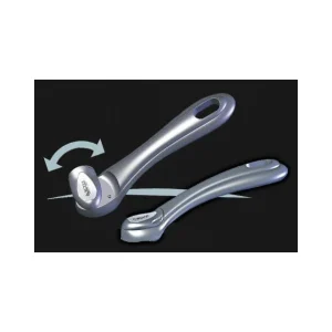 Manche Amovible Vert De Buyer Toucher Velours magasins pour 8