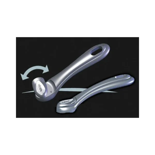 Manche Amovible Vert De Buyer Toucher Velours magasins pour 3