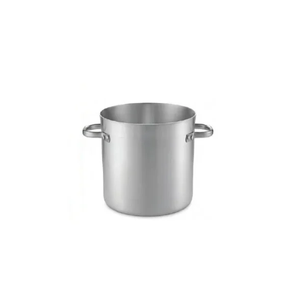 Officielle MALLARD FERRIERE Marmite En Aluminium 27 Cm X H 27 Cm (sans Couvercle) 1