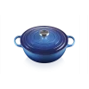 boutique en ligne Marmite En Fonte 26 Cm Azur Le Creuset Signature 5