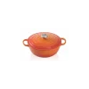 magasin france Marmite En Fonte 26 Cm Volcanique Le Creuset Signature 7