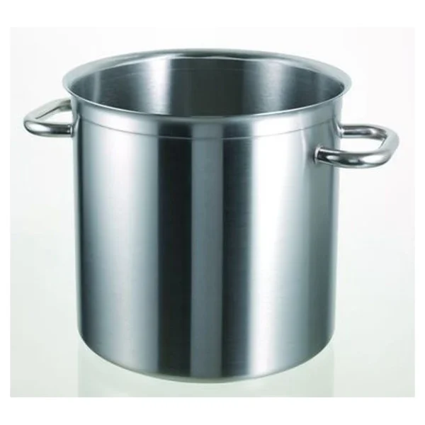 à prix imbattables BOURGEAT Marmite Inox Ø 24 Cm X H 24 Cm Excellence Matfer 1