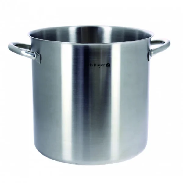 Marmite Inox Ø24cm Prim’Appety De Buyer l'unique style 1
