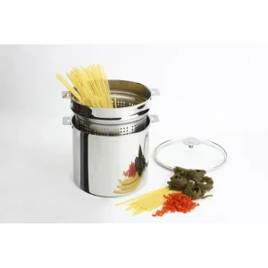 Paris Marmite Mutine Ø 22 Cm Manche Amovible Inox Cristel 17
