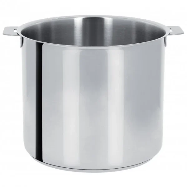 Paris Marmite Mutine Ø 22 Cm Manche Amovible Inox Cristel 1