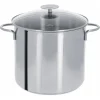 Marmite Mutine Ø 28 Cm Manche Fixe Inox Cristel ultratendance 5