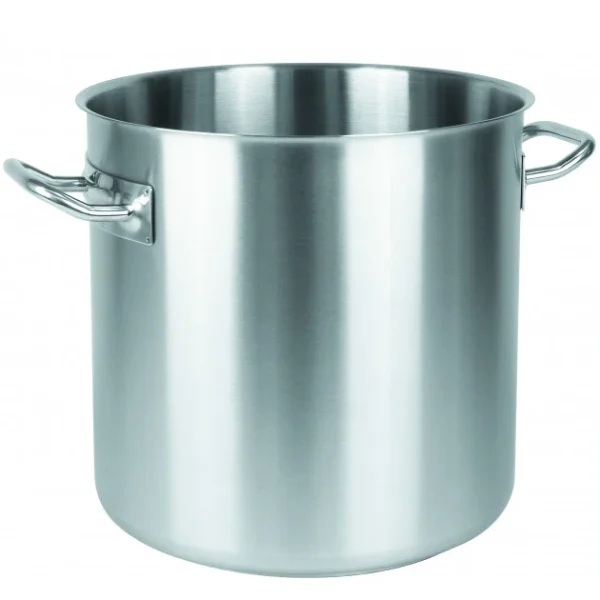 officiel Marmite Mutine Ø 36 Cm Manche Fixe Inox Cristel 1